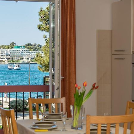 Apartment Riva Пореч Екстер'єр фото