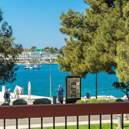 Apartment Riva Пореч Екстер'єр фото
