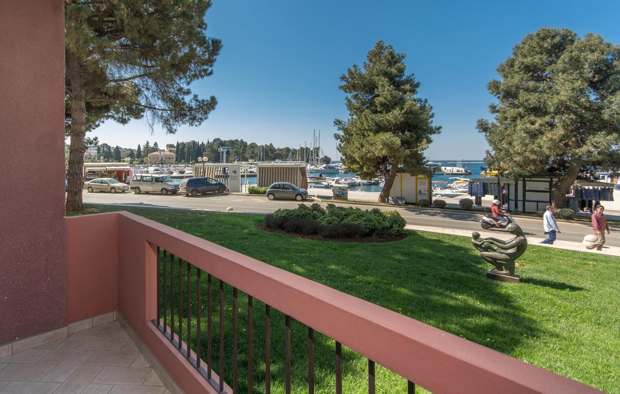 Apartment Riva Пореч Екстер'єр фото