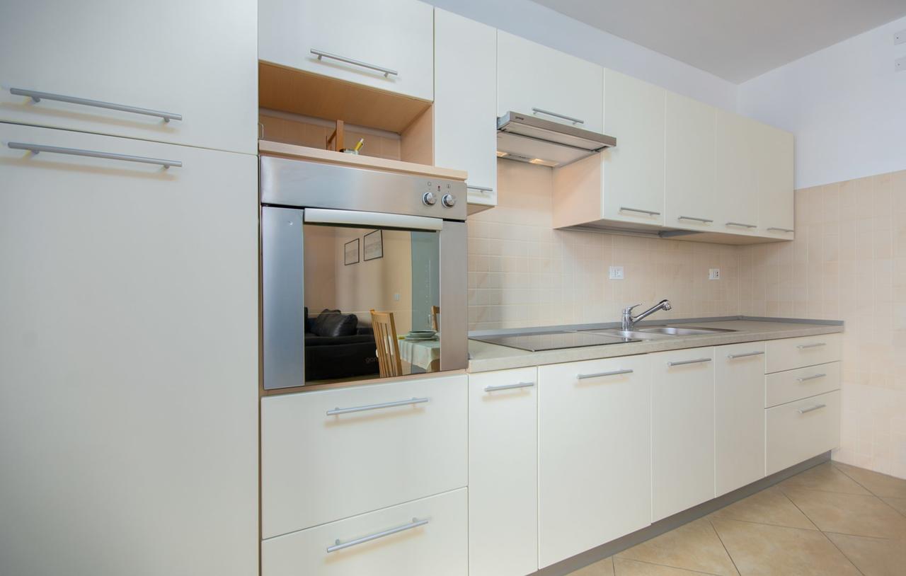 Apartment Riva Пореч Екстер'єр фото